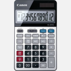 CANON CALC HS-20TSC DBL 12 CHI