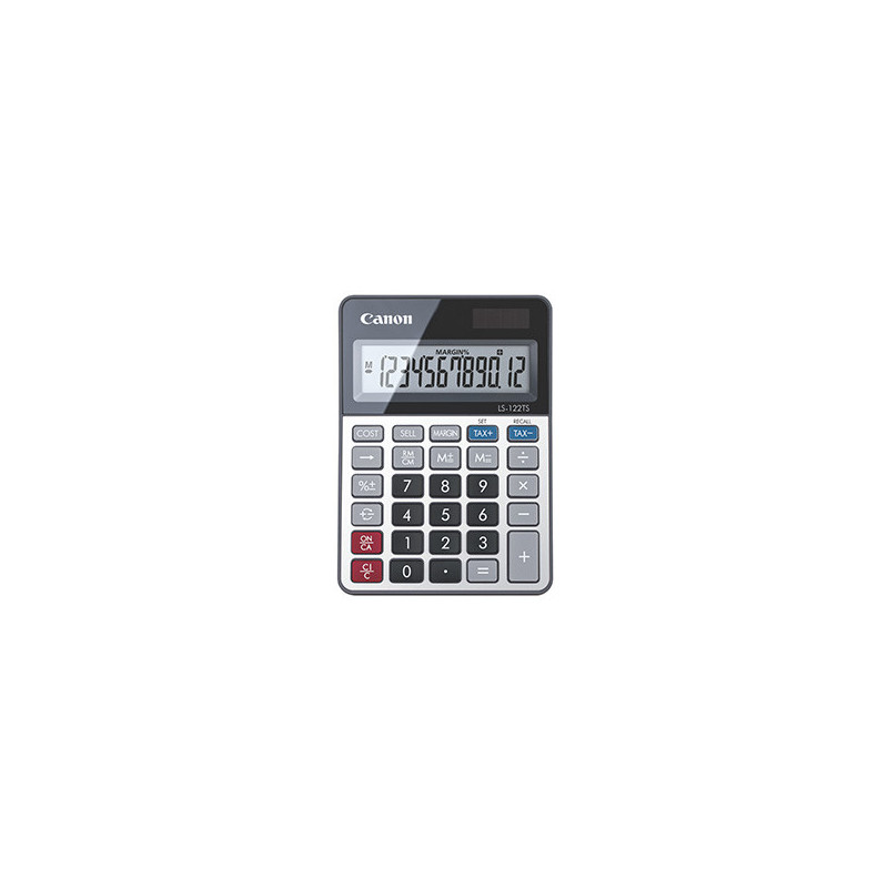 CANON CALC LS-122TS DBL EMEA