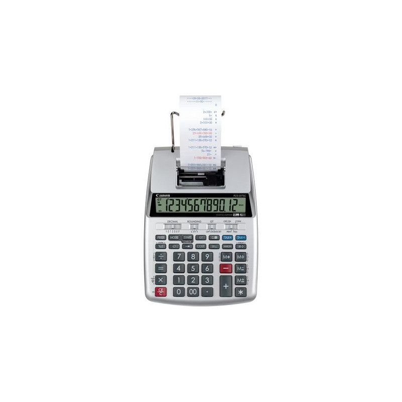 CANON CALC P23-DTSC II EMEA HWB CANON CALC P23-DTSC II EMEA HWB