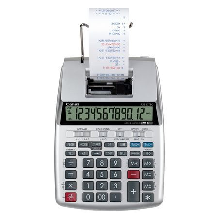 CANON CALC P23-DTSC II EMEA HWB