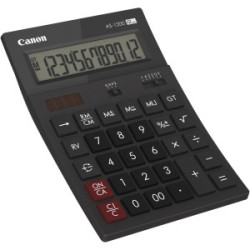 CANON CALC AS-1200 12 CHIFFRES