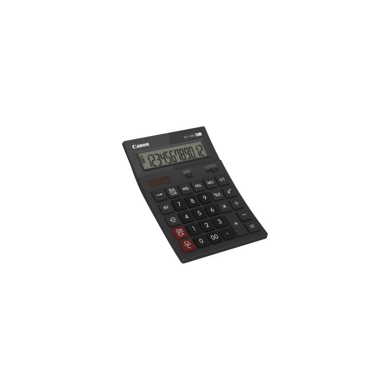 CANON CALC AS-1200 12 CHIFFRES