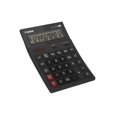 CANON CALC AS-1200 12 CHIFFRES