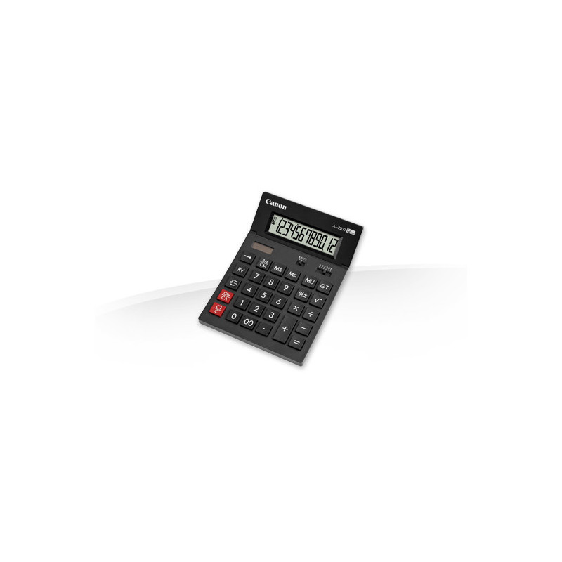 CANON CAL AS-2200 HB EMEA 12 CHIF