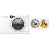CANON ZOEMINI S2 BLANC PERLE