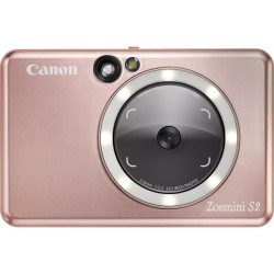CANON ZOEMINI S2 ROSE DORE
