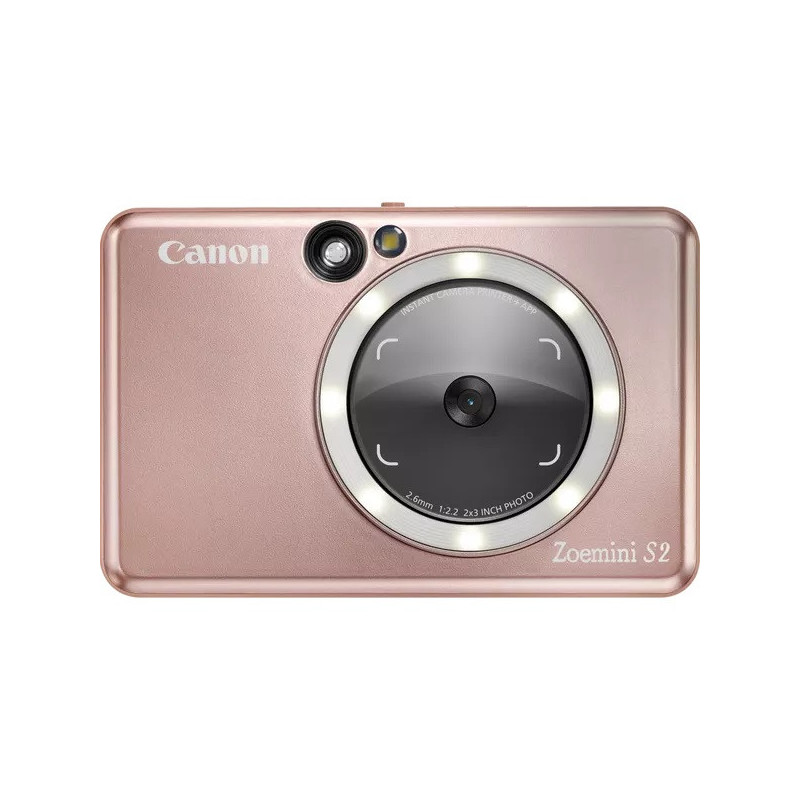 CANON ZOEMINI S2 ROSE DORE