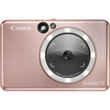 CANON ZOEMINI S2 ROSE DORE
