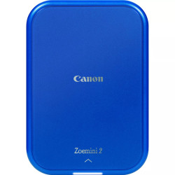 CANON IMP PHOTO ZOEMINI 2 BLEU
