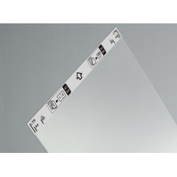 BROTHER POCHETTE TRANSPARENTE X5