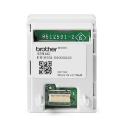 BROTHER CARTE WIFI