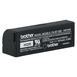 BROTHER BATTERIE PA-BT-005 PT-P710BT