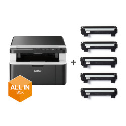 BROTHER BUNDLE DCP-1612WVB +5XTN1050