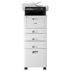 BROTHER MEUBLE BAS BLANC MSL89
