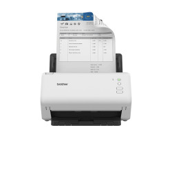 BROTHER SCAN ADS-4100F5 +POWER PDF5