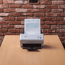 BROTHER SCAN ADS-4300NF5 +POWER PDF5