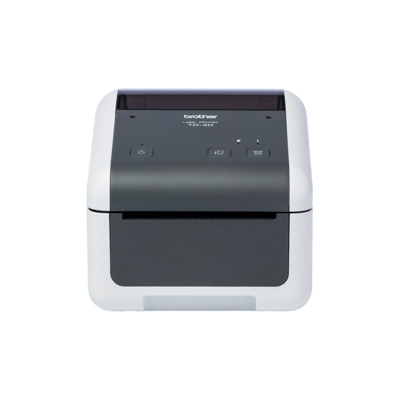 BROTHER IMP ETIQU TD-4520DN BROTHER IMP ETIQU TD-4520DN