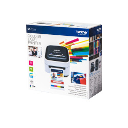 BROTHER IMP ETIQU VC-500W