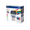 BROTHER IMP ETIQU VC-500W