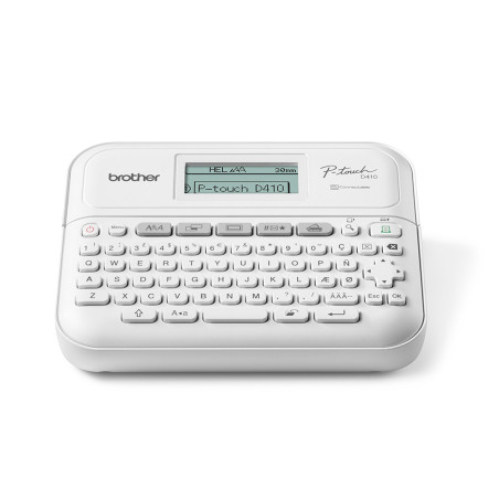 BROTHER IMP ETIQU PT-D410VP
