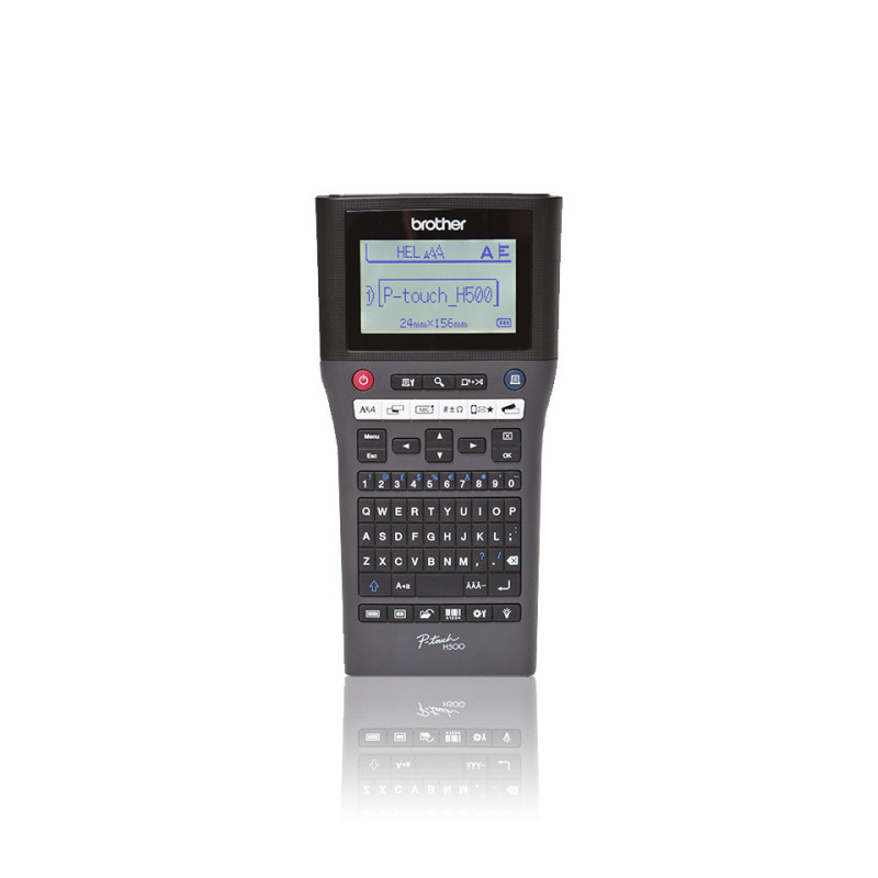BROTHER IMP ETIQU PT-H500