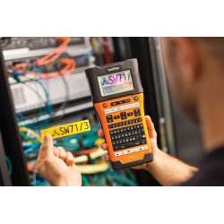 BROTHER IMP ETIQU PT-E550WNIVP