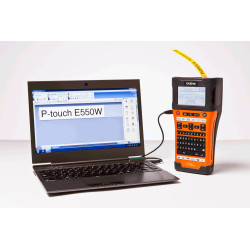 BROTHER IMP ETIQU PT-E550WNIVP