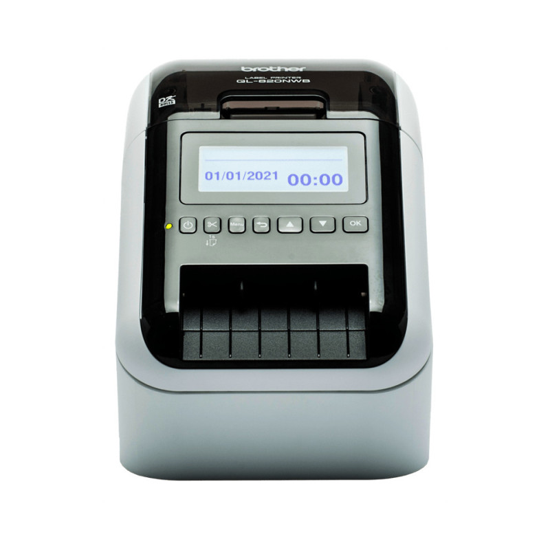 BROTHER IMP ETIQU QL-820NWBCVM