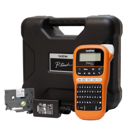 BROTHER IMP ETIQU PT-E110VP