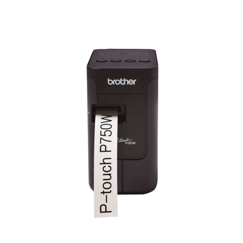 BROTHER IMP ETIQU PT-P750W