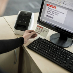 BROTHER IMP ETIQU QL-810WC