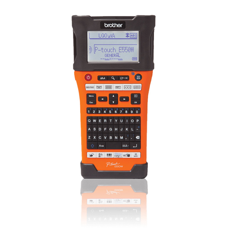 BROTHER IMP ETIQU PT-E550WVP