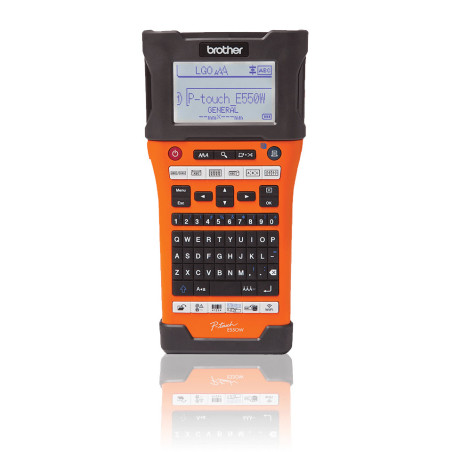 BROTHER IMP ETIQU PT-E550WVP