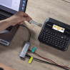 BROTHER IMP ETIQU PT-D610BTVP