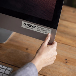 BROTHER IMP ETIQU PT-D610BTVP