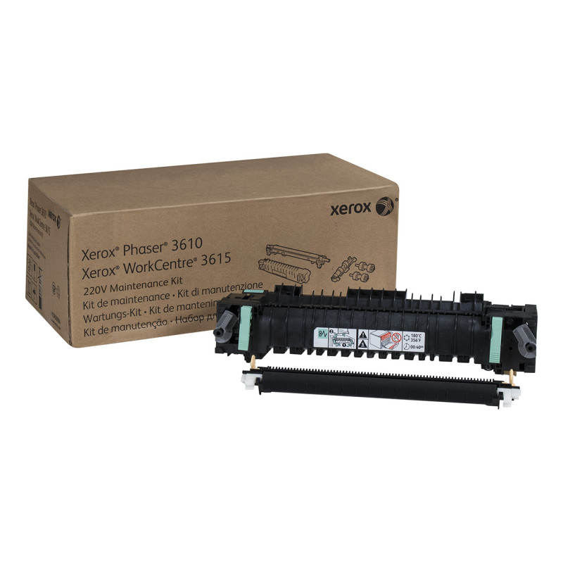XEROX FUSEUR