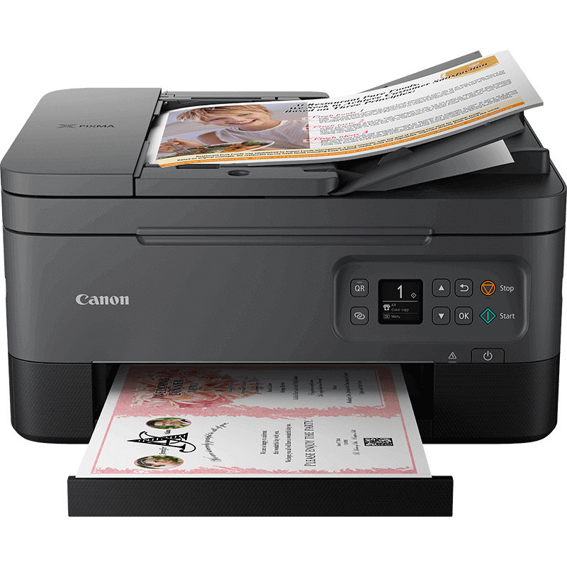 CANON MF ENCRE PIXMA TS7450A NOIR