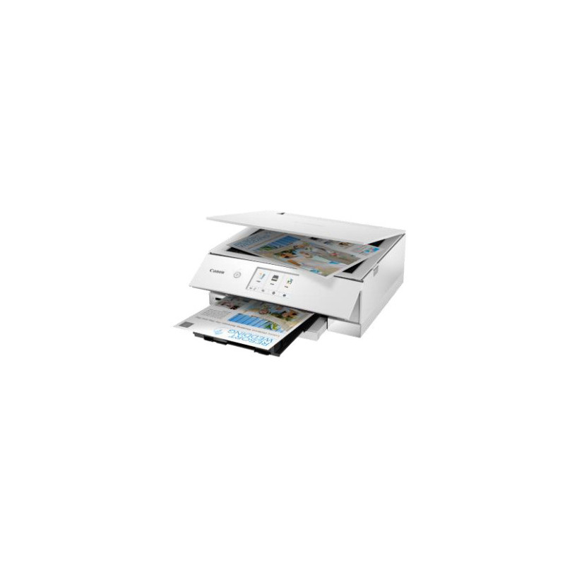 CANON MF ENCRE PIXMA TS8351A BLANC