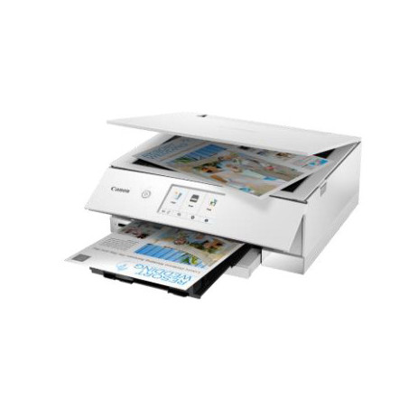 CANON MF ENCRE PIXMA TS8351A BLANC
