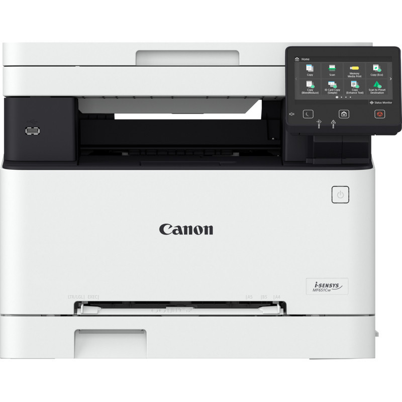 CANON MF LASER I-SENSYS MF651CW