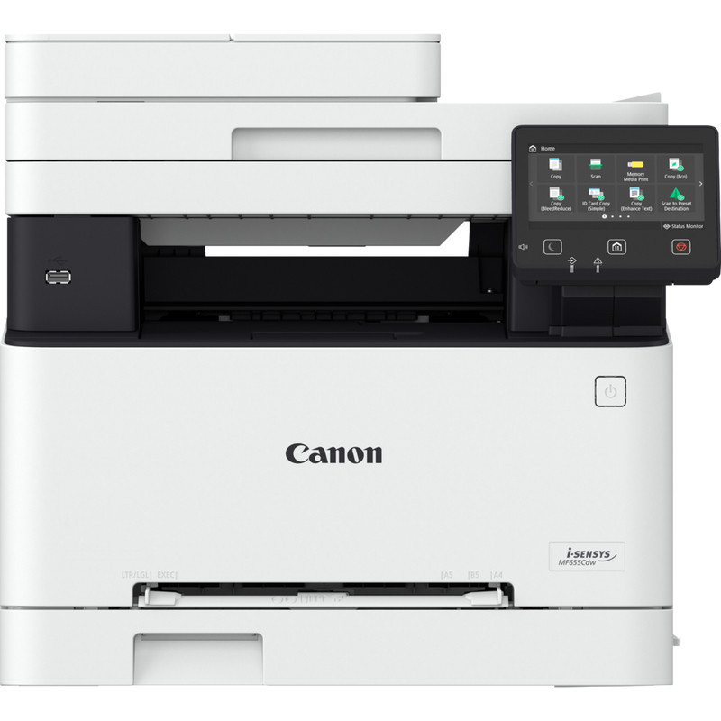 CANON MF LASER I-SENSYS MF657CDW