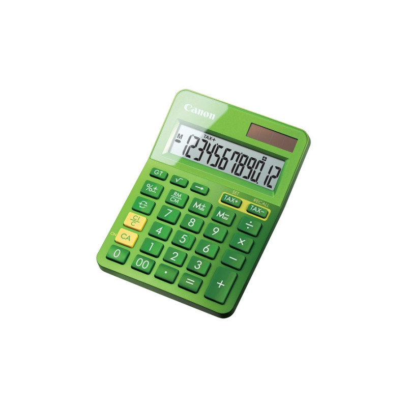 CANON CALC LS-123K-MGR 12 CHIFFRES