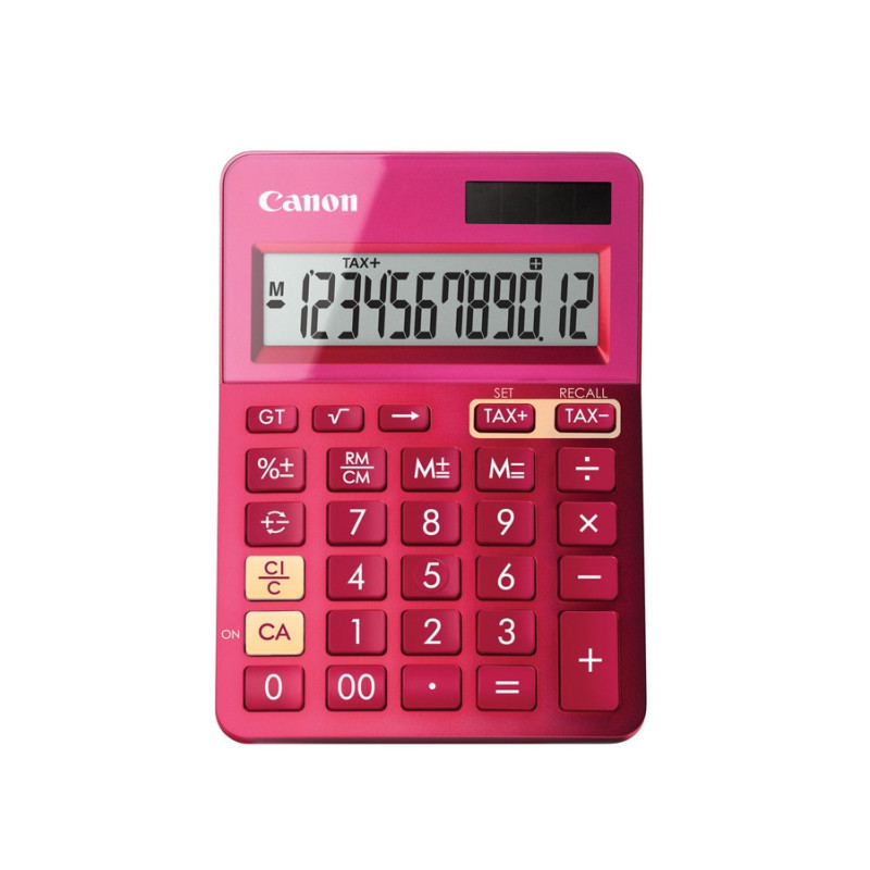 CANON CALC LS-123K-MPK 12 CHIFFRES