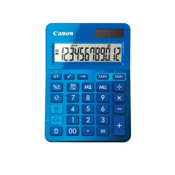 CANON CALC LS-123K-MBL 12 CHIFFRES