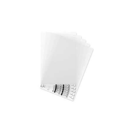 EPSON POCHETTE PROTECTION SCANNER 5F
