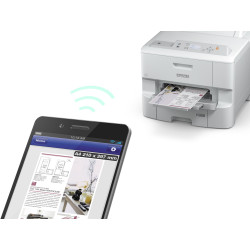 EPSON IMP ENCRE WF-6090DW CL A4