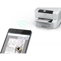 EPSON IMP ENCRE WF-C8190D3TWC CL A3+