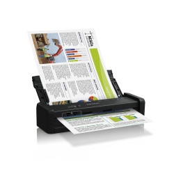 EPSON SCAN DS-360W + LOGICIEL PDF