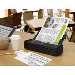 EPSON SCAN DS-360W + LOGICIEL PDF