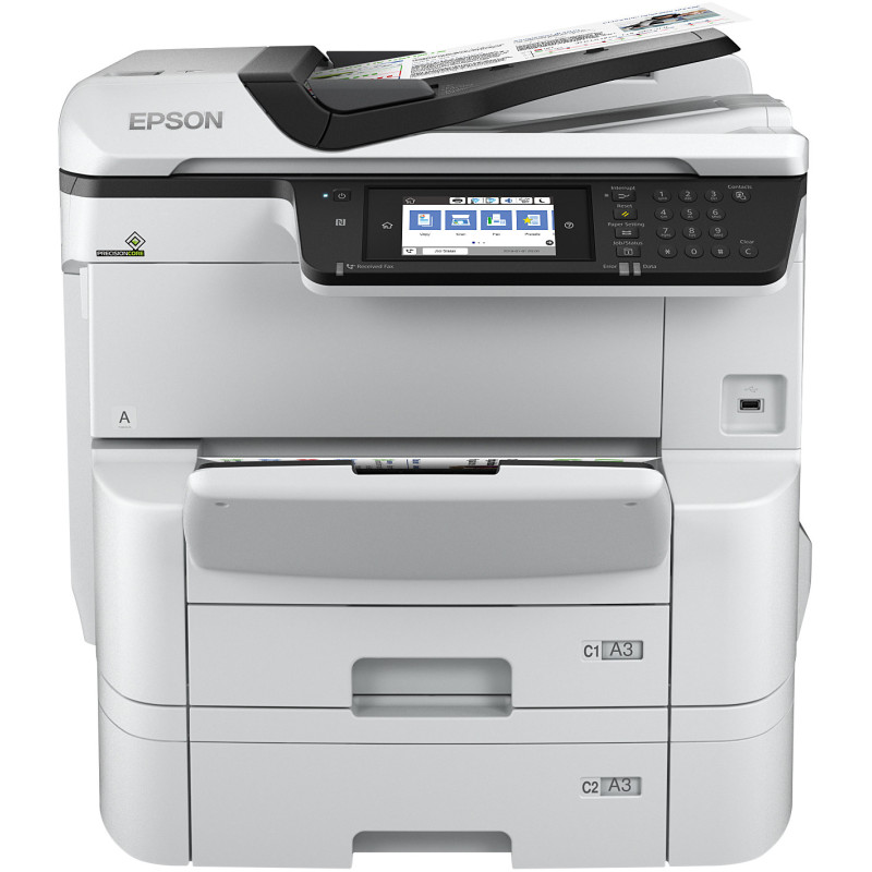 EPSON MF ENCRE WF-C8690DTWF+PDF
